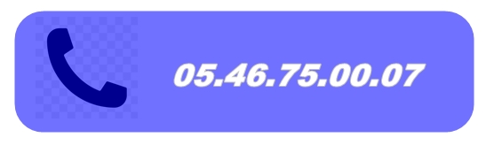 Nous contacter 05.46.75.00.07